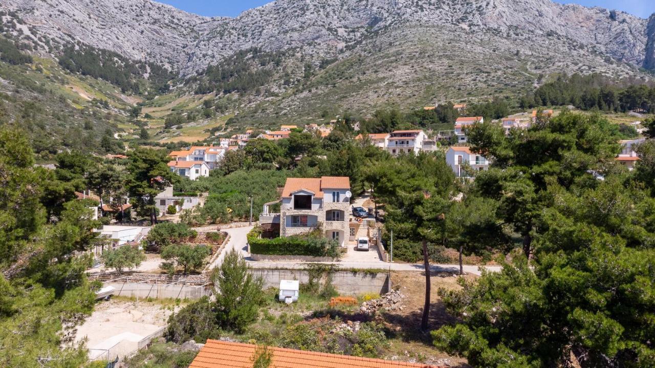 Apartments With A Parking Space Ivan Dolac, Hvar - 15784 Kültér fotó